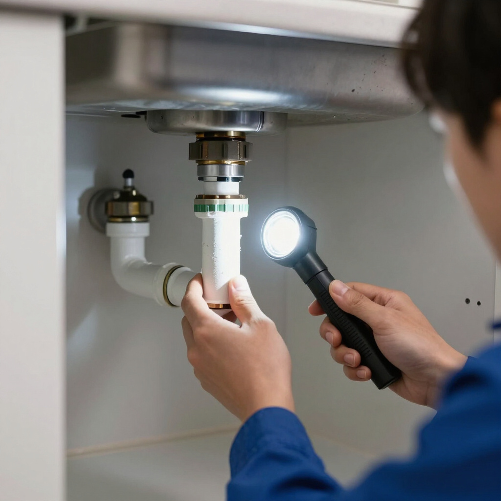 Leak Detection & Repair in Gurnee